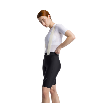 Cuissard Court à Bretelles SPORTFUL HYPEREPIC Femme Noir