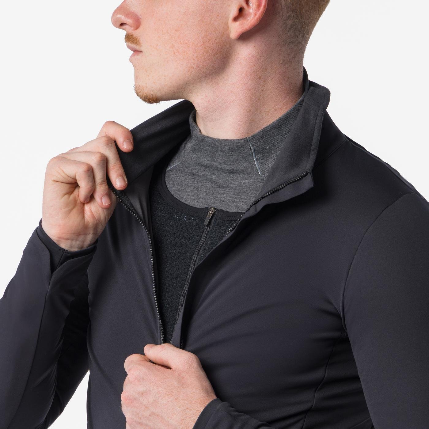 Veste CASTELLI ALPHA 150 Noir