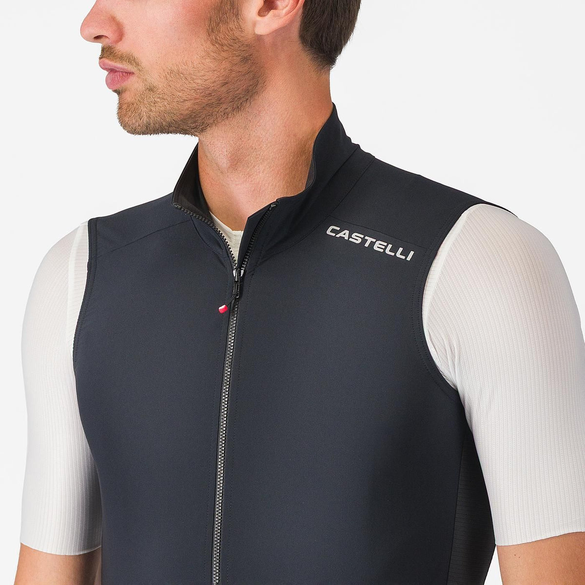 Veste Sans Manches CASTELLI ESPRESSO 2 Noir