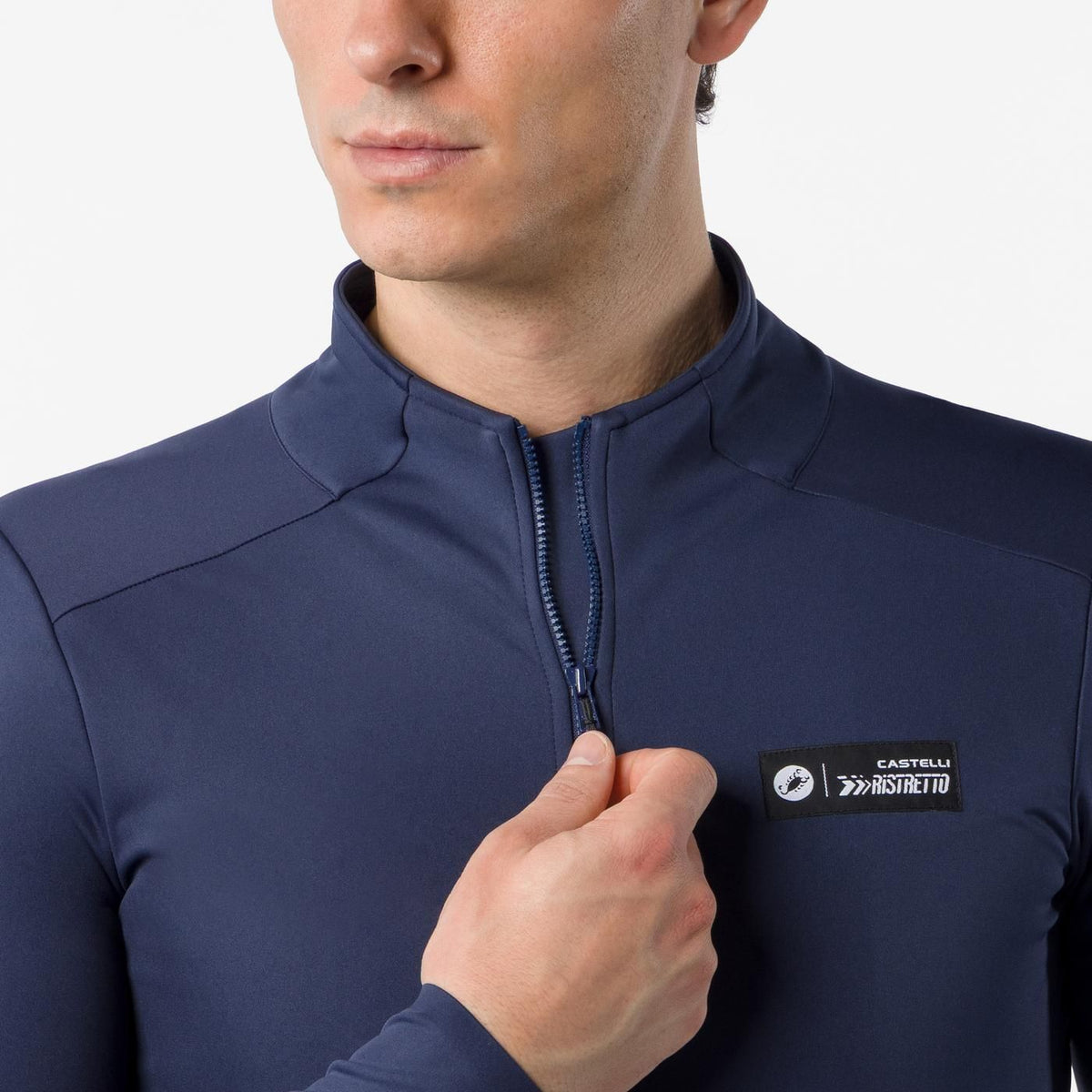 Veste CASTELLI SWEETSPOT Bleu