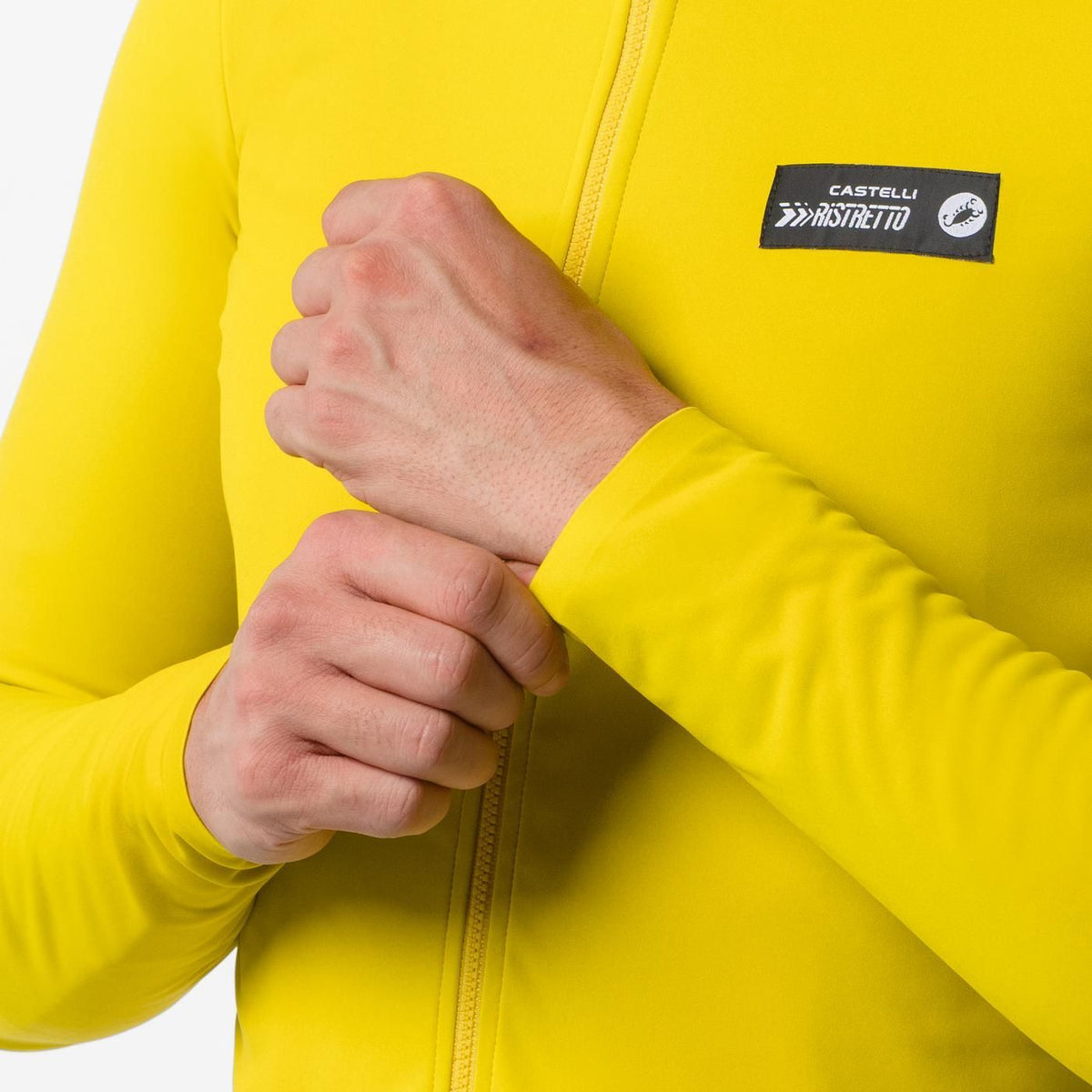 Veste CASTELLI SWEETSPOT Mangue Mojito