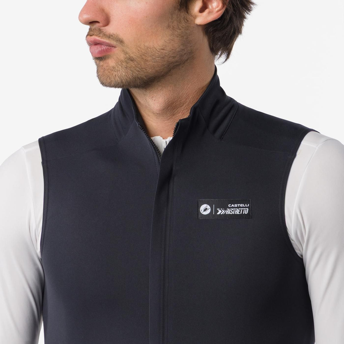 Veste Sans Manches CASTELLI PERFETTO 2 Noir
