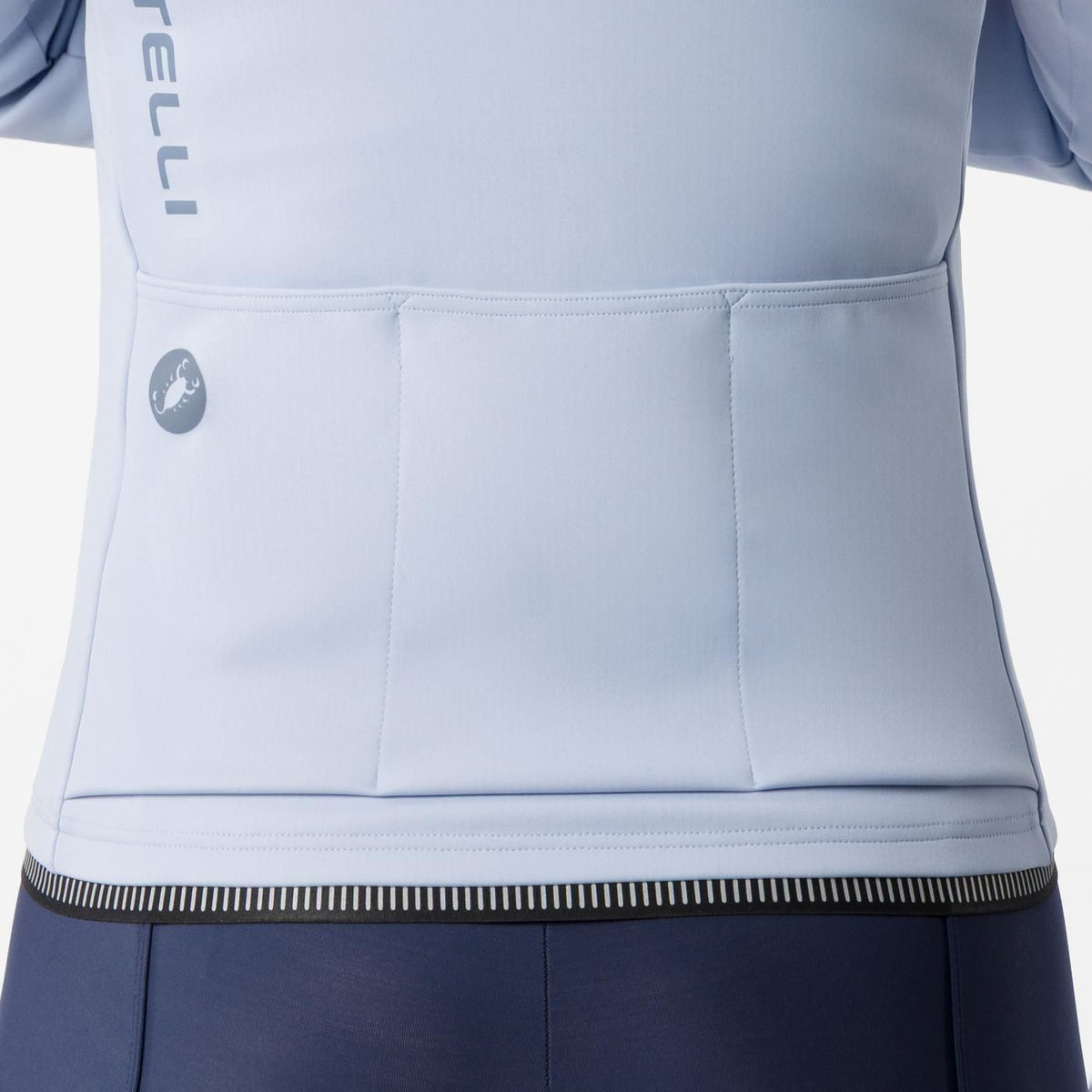 Veste CASTELLI ESPRESSO 2 Femme Bleu Ciel