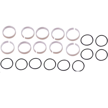 Kit Bagues et Joints Toriques de Tête Interne pour Tige de Selle ROCKSHOX REVERB (x10) #11.6818.035.007