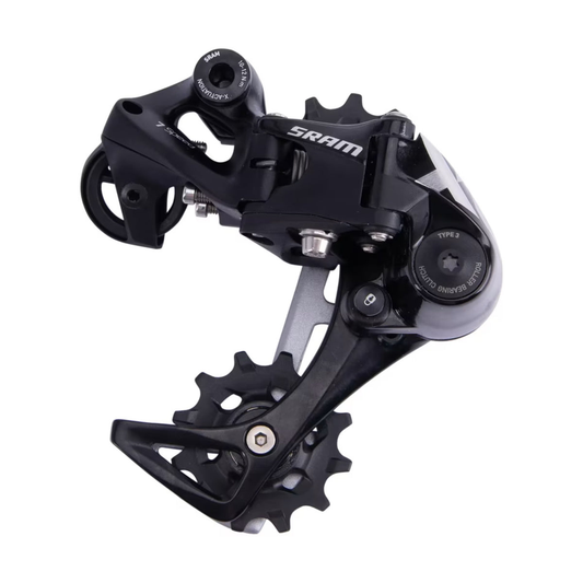 Dérailleur Arrière SRAM X01 DH 7V Type 3.0 Chape Moyenne