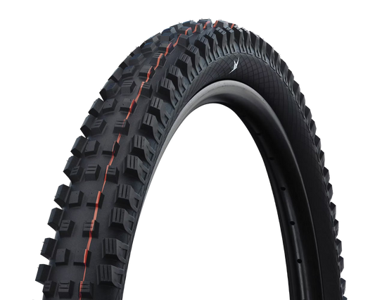 Pneu SCHWALBE MAGIC MARY 27.5x2.40 GRAVITY PRO ADDIX SOFT Tubeless Ready Souple