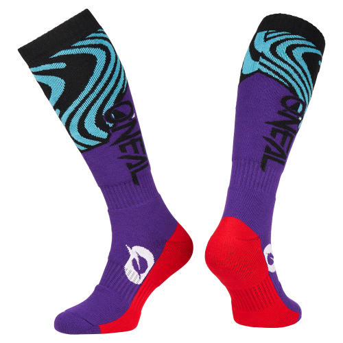 Chaussettes O'NEAL PRO MX NOVA Violet