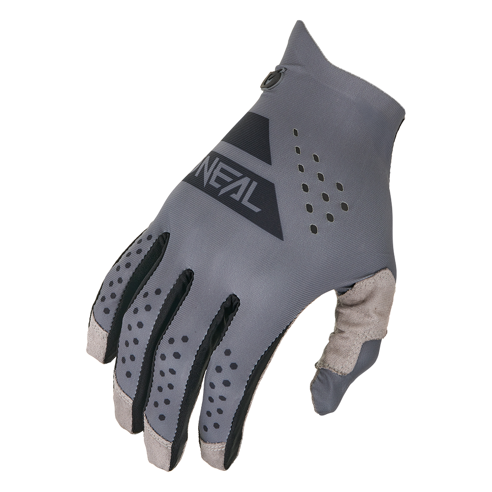 Gants O'NEAL PIN IT SLIP ON Gris/Noir
