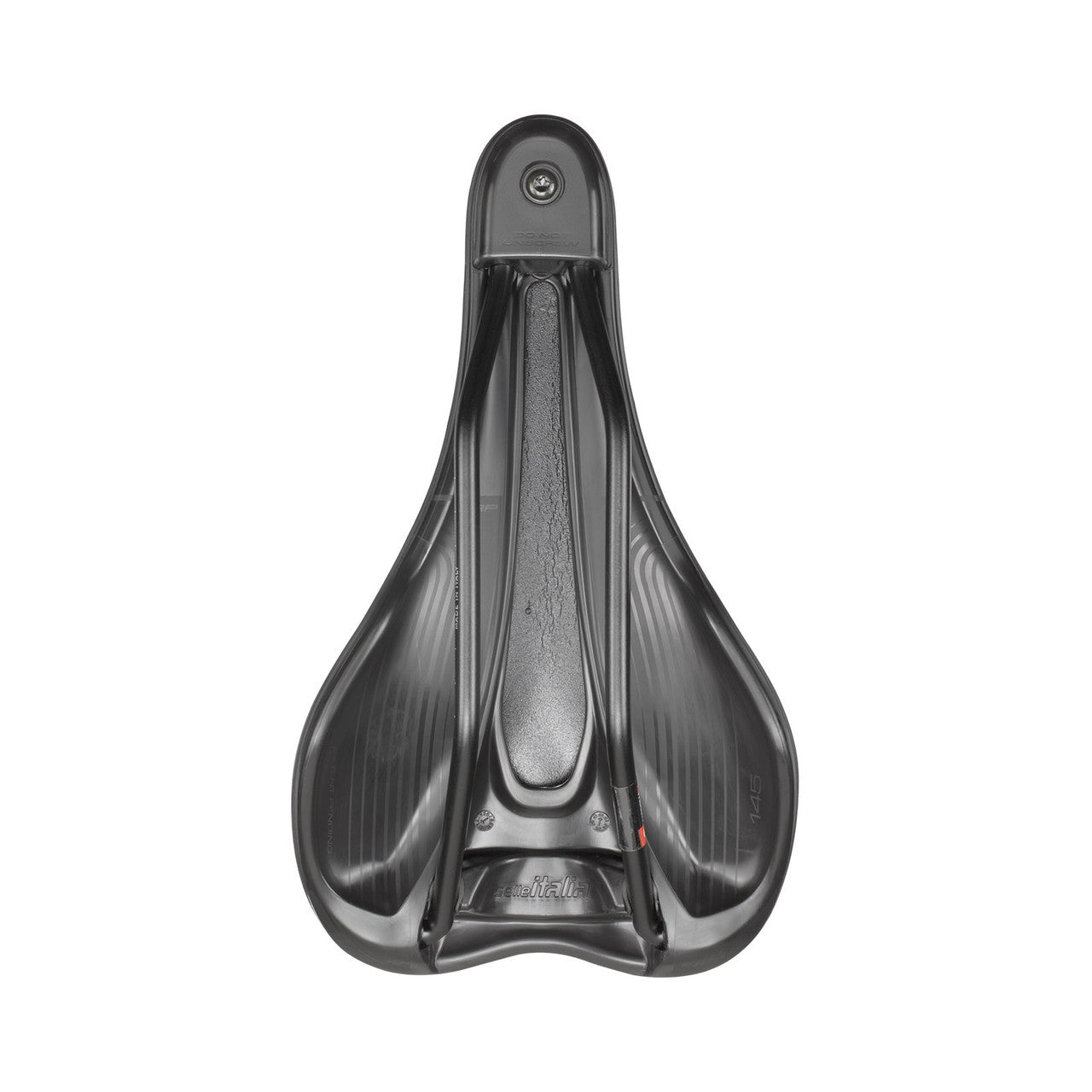 Selle SELLE ITALIA X-BOW S2 145 mm Rails Acier