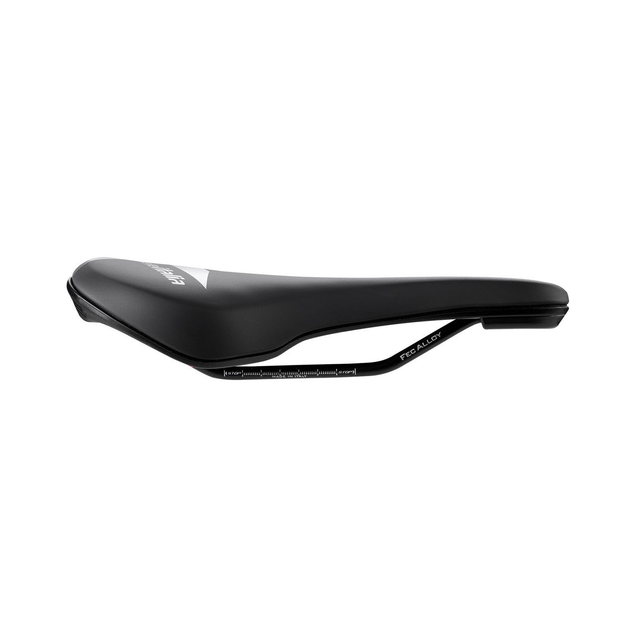 Selle SELLE ITALIA X-BOW L2 155 mm Rails Acier
