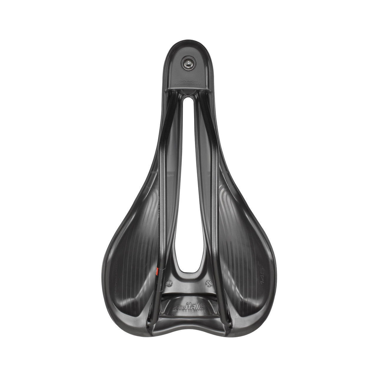 Selle SELLE ITALIA X-BOW SUPERFLOW S3 145 mm Rails Acier