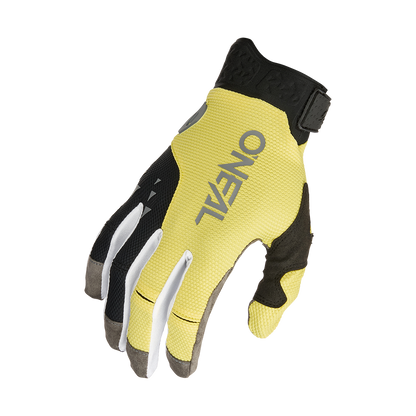 Gants O'NEAL REVOLUTION Jaune