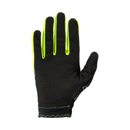 Gants O'NEAL MATRIX ATTACK Junior Noir/Jaune