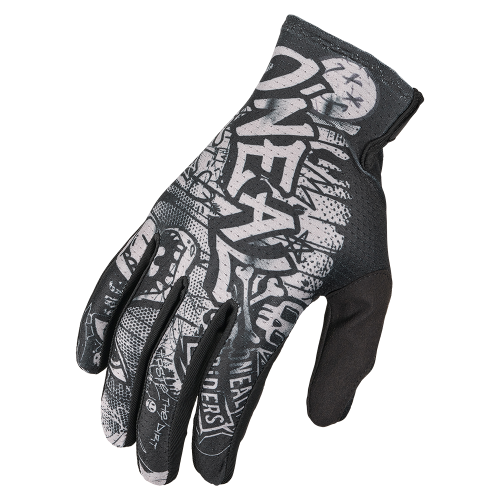 Gants O'NEAL MATRIX RANCID Noir/Gris