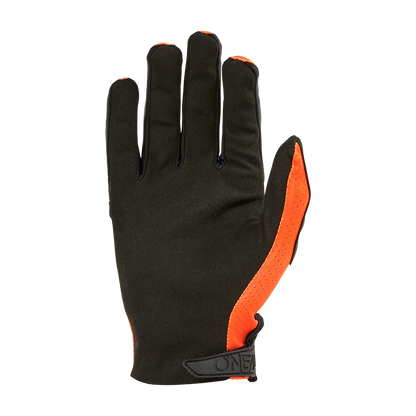 Gants O'NEAL MATRIX STACKED Orange/Blanc