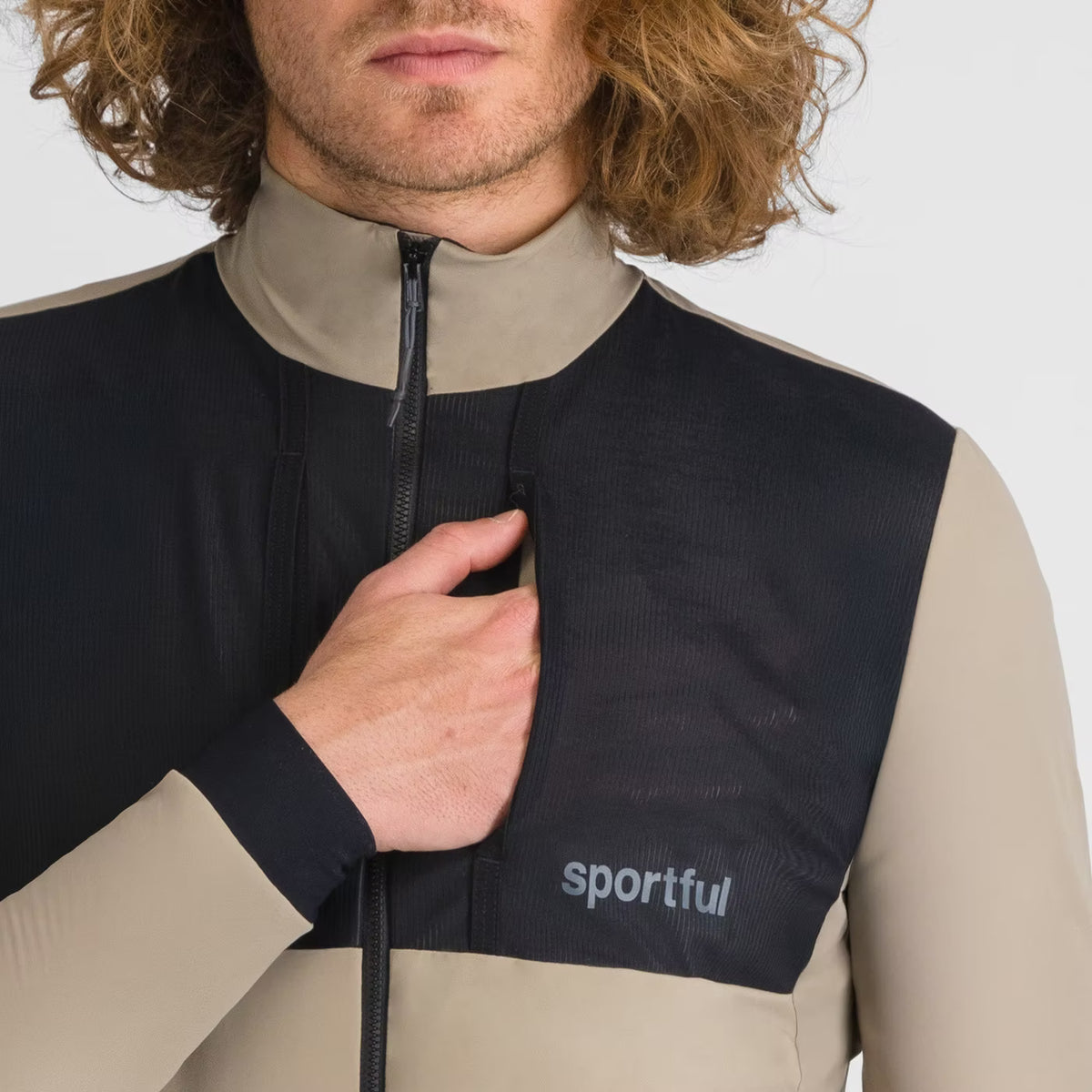 Veste SPORTFUL SUPERGIARA 2 Beige