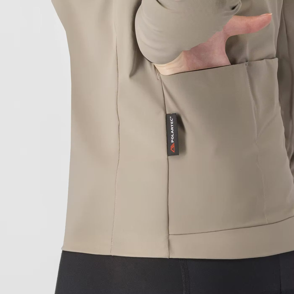 Veste SPORTFUL SUPERGIARA 2 Femme Beige