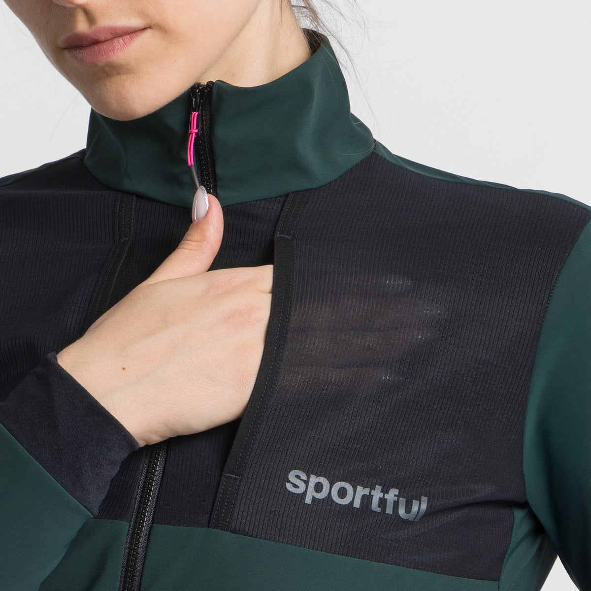 Veste SPORTFUL SUPERGIARA 2 Femme Vert