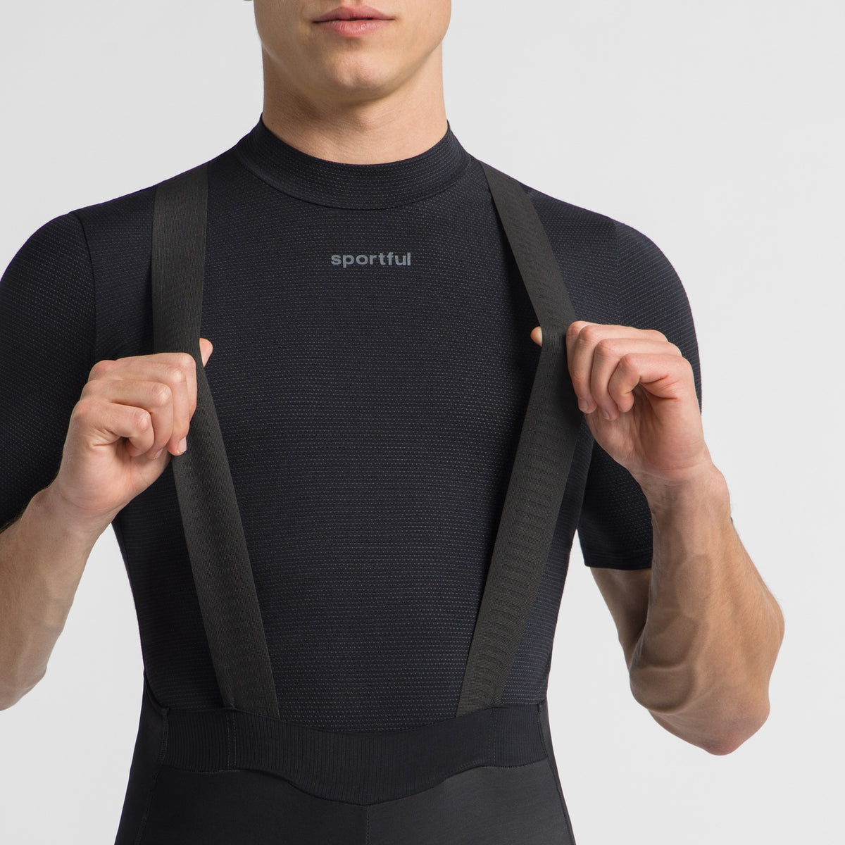 Cuissard Long à Bretelles SPORTFUL SUPERNOVA Noir