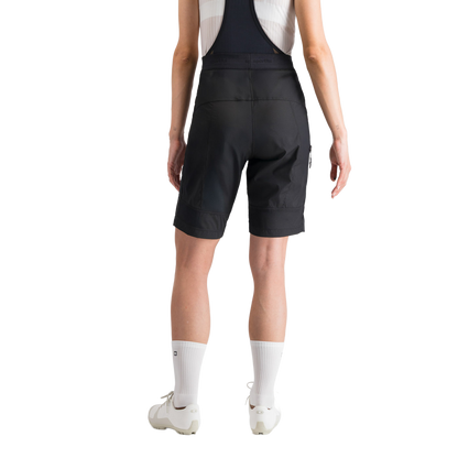 Short Cuissard à Bretelles SPORTFUL SUPERGIARA 2 Noir