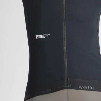 Maillot SPORTFUL SRK 2 Manches Courtes Femme Noir
