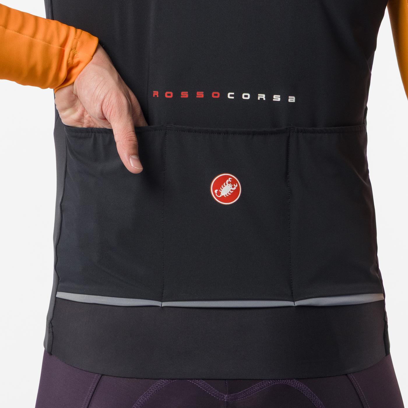 Veste Sans Manches CASTELLI PERFETTO AIR Noir