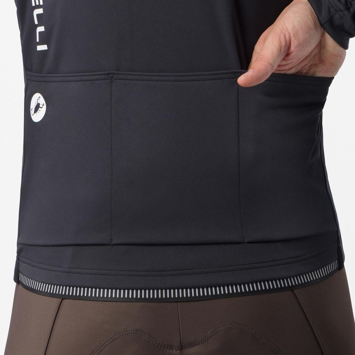 Veste CASTELLI ESPRESSO 2 Noir