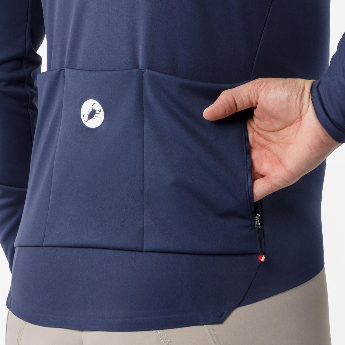 Veste CASTELLI SWEETSPOT Bleu