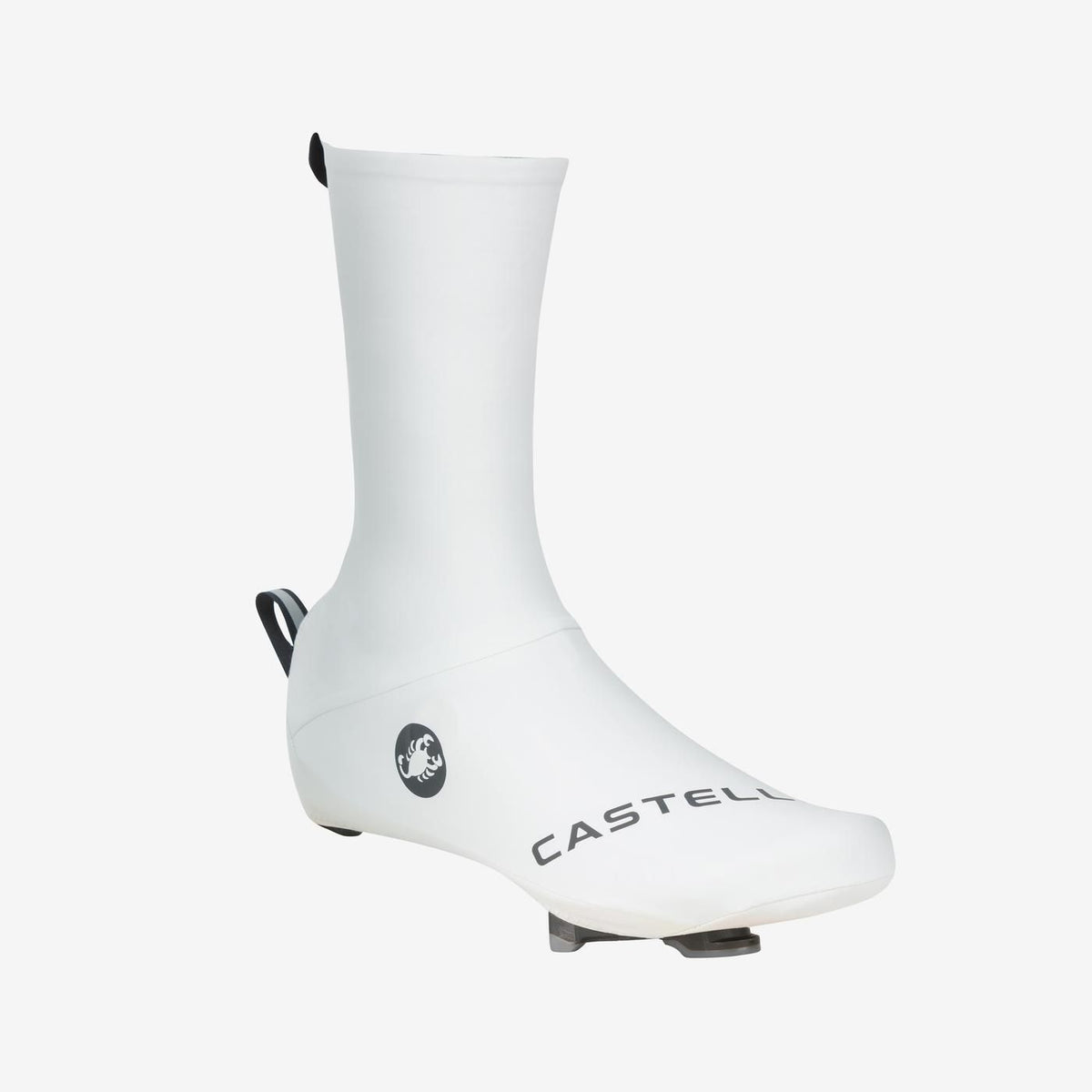 Couvre-Chaussures CASTELLI AERO RACE 2  Blanc