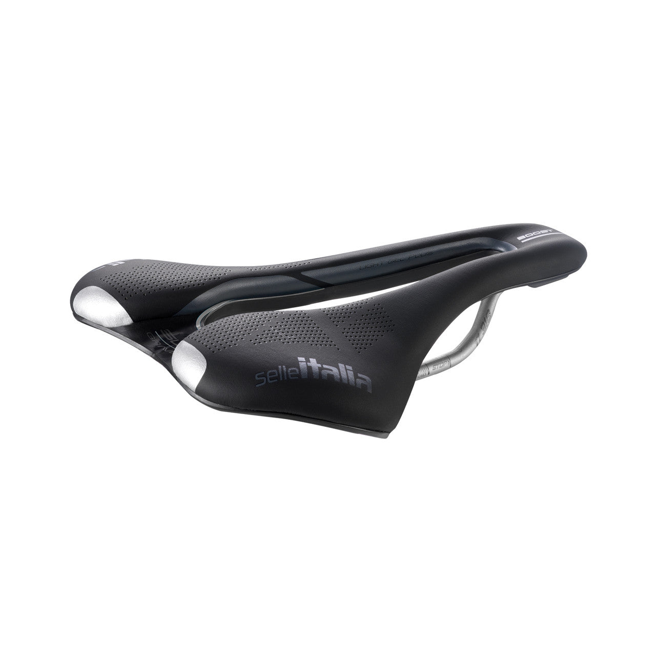 Selle SLR Boost Gravel TI316 Superflow L3 - vue 3/4