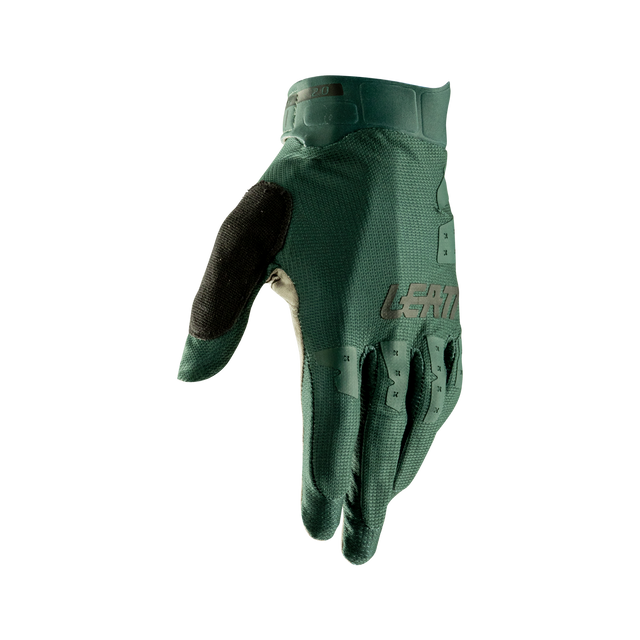 Gants LEATT MTB 2.0 X-FLOW Stealth Vert