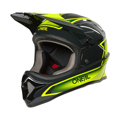 Casque VTT O'NEAL SONUS SLICK Gris/Jaune