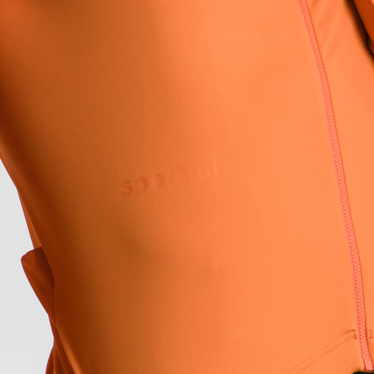 Veste SPORTFUL CLASSIC 2 Orange