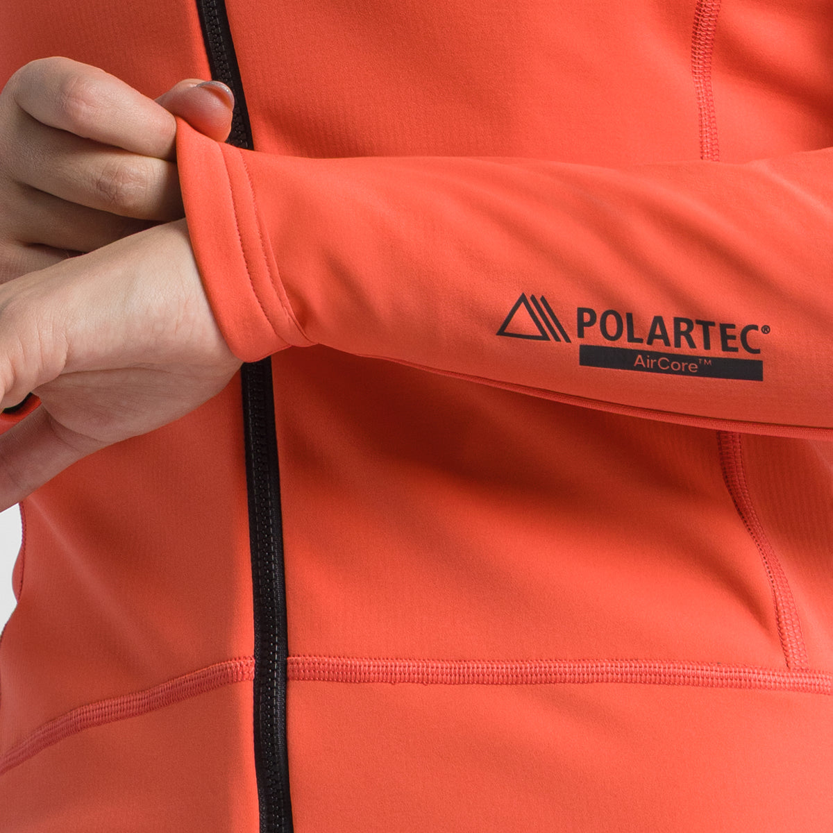 Veste SPORTFUL SRK 2 Femme Rouge