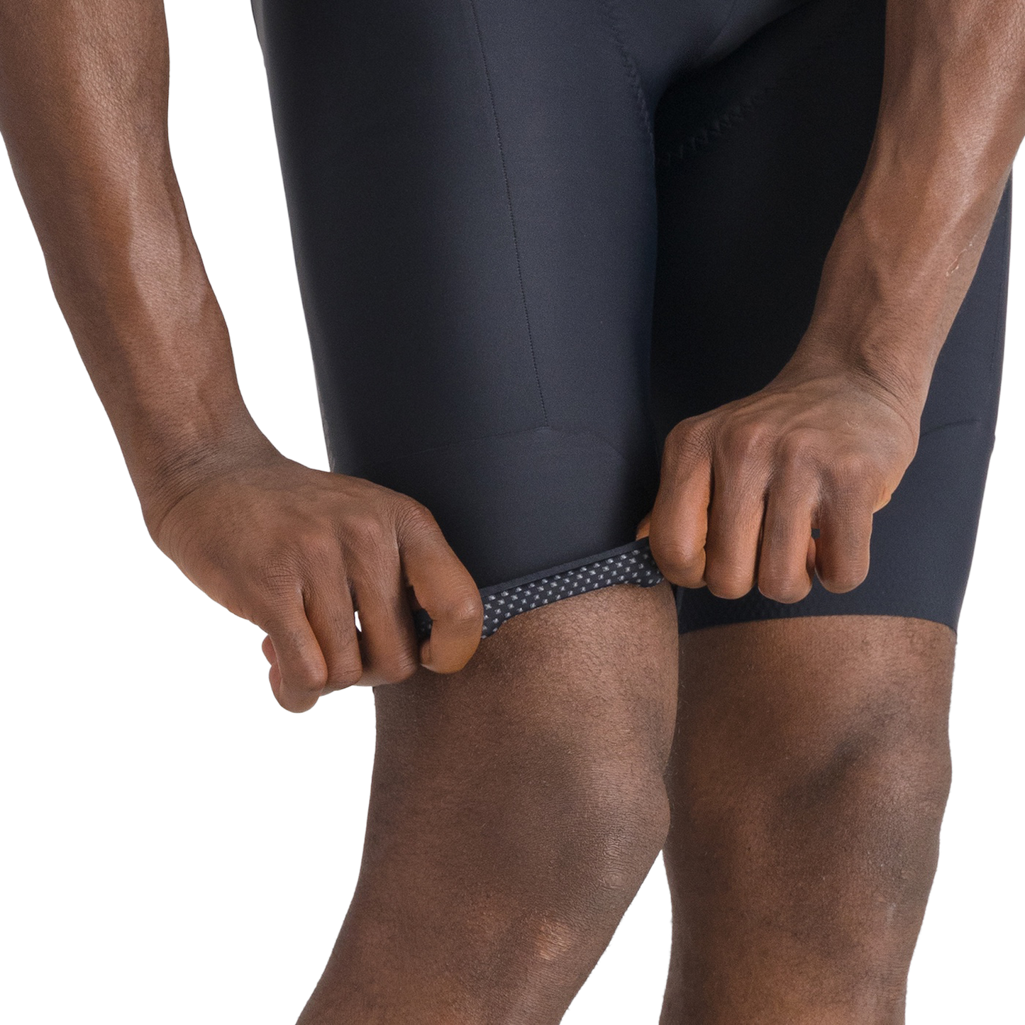 Cuissard Court à Bretelles SPORTFUL PULSE Noir