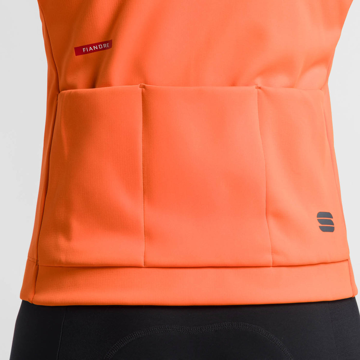 Veste SPORTFUL FIANDRE 2 Orange