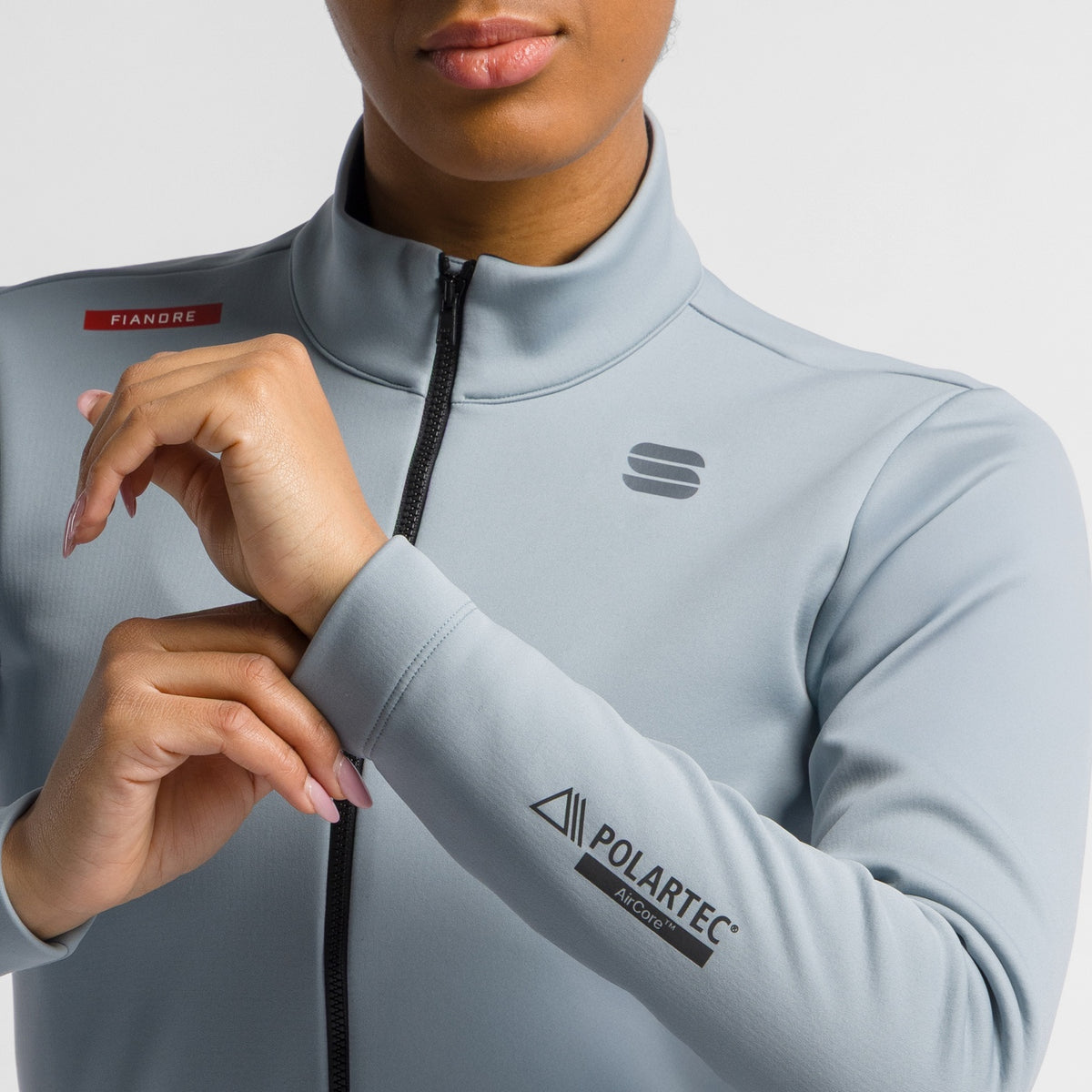 Veste SPORTFUL FIANDRE 2 Femme Gris