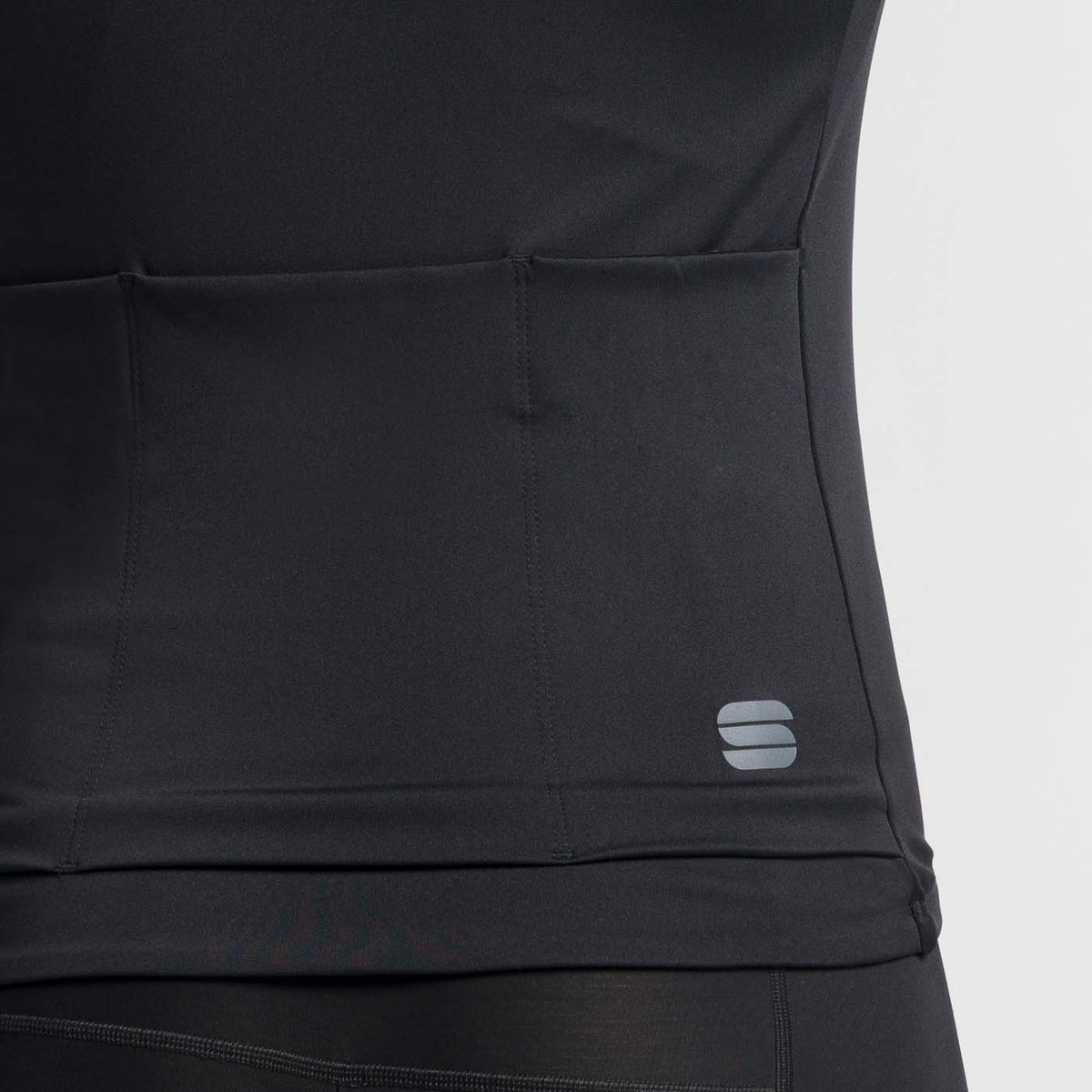 Maillot SPORTFUL SUPERNOVA Manches Longues Noir