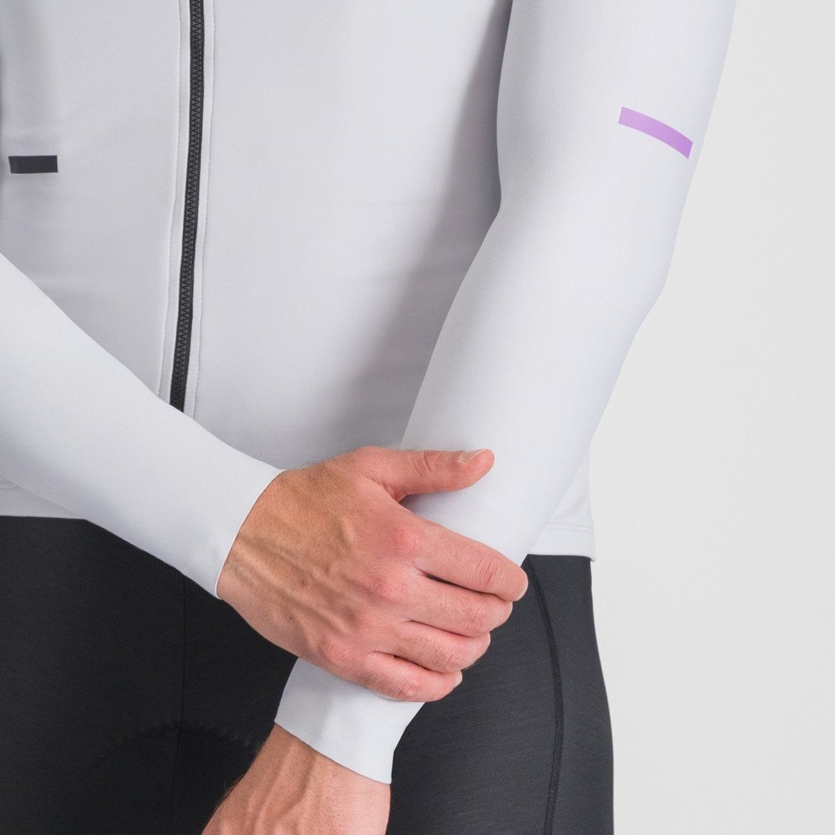 Maillot SPORTFUL SUPERNOVA Manches Longues Gris