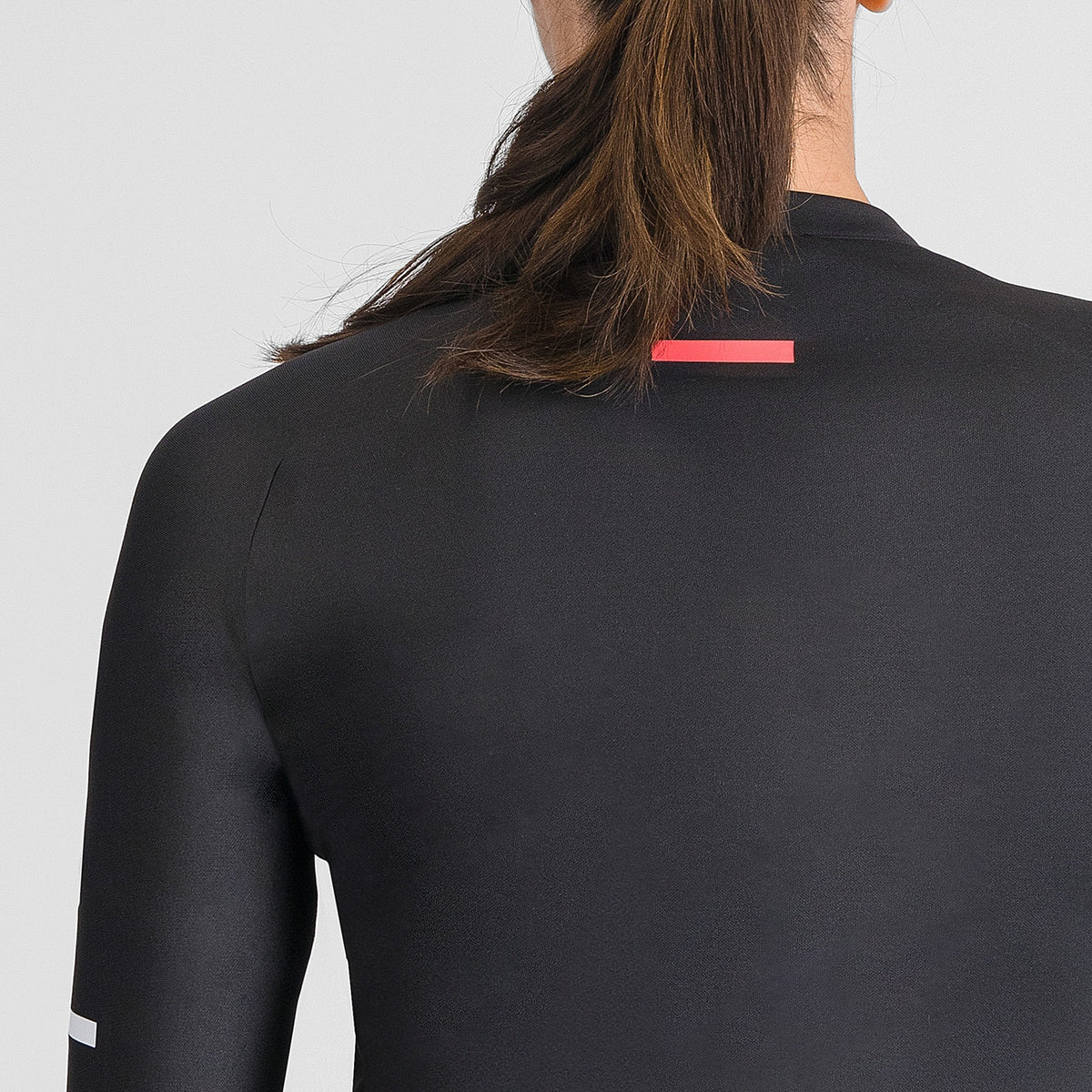 Maillot SPORTFUL SUPERNOVA Femme Manches Longues Noir