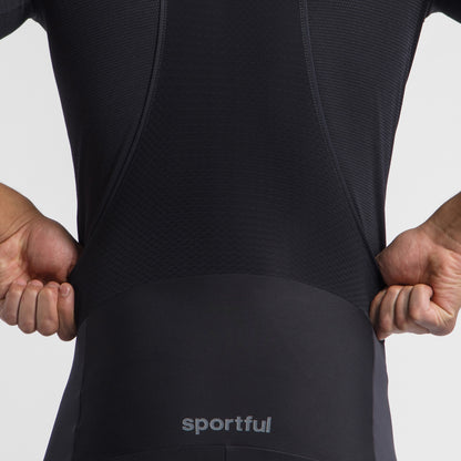 Cuissard Long à Bretelles SPORTFUL DEEPWINTER Noir