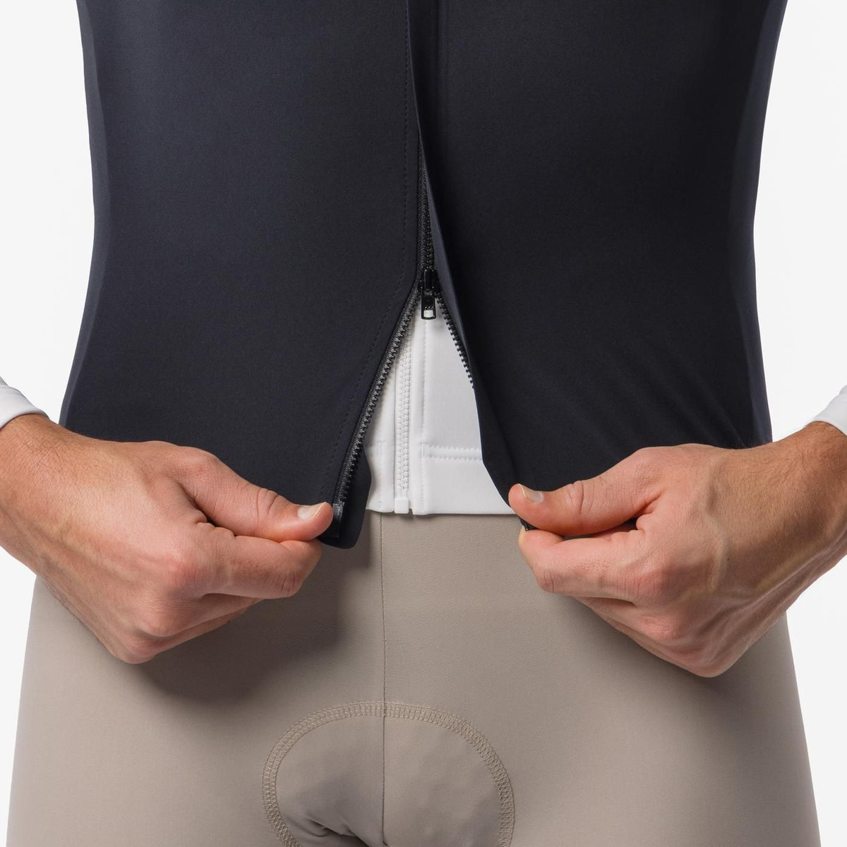 Veste Sans Manches CASTELLI PERFETTO 2 Noir