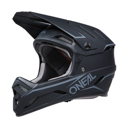 Casque VTT O'NEAL BACKFLIP SOLID Noir