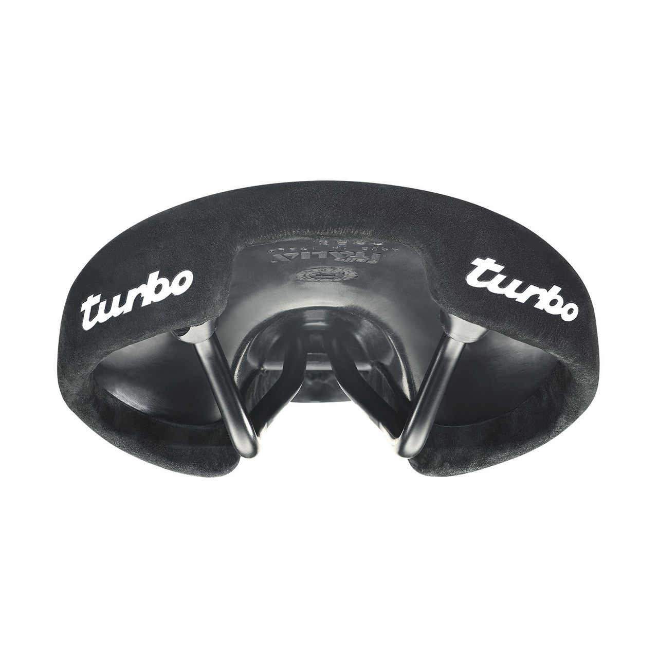 Selle SELLE ITALIA TURBO 1980 L1 146 mm Rails Acier