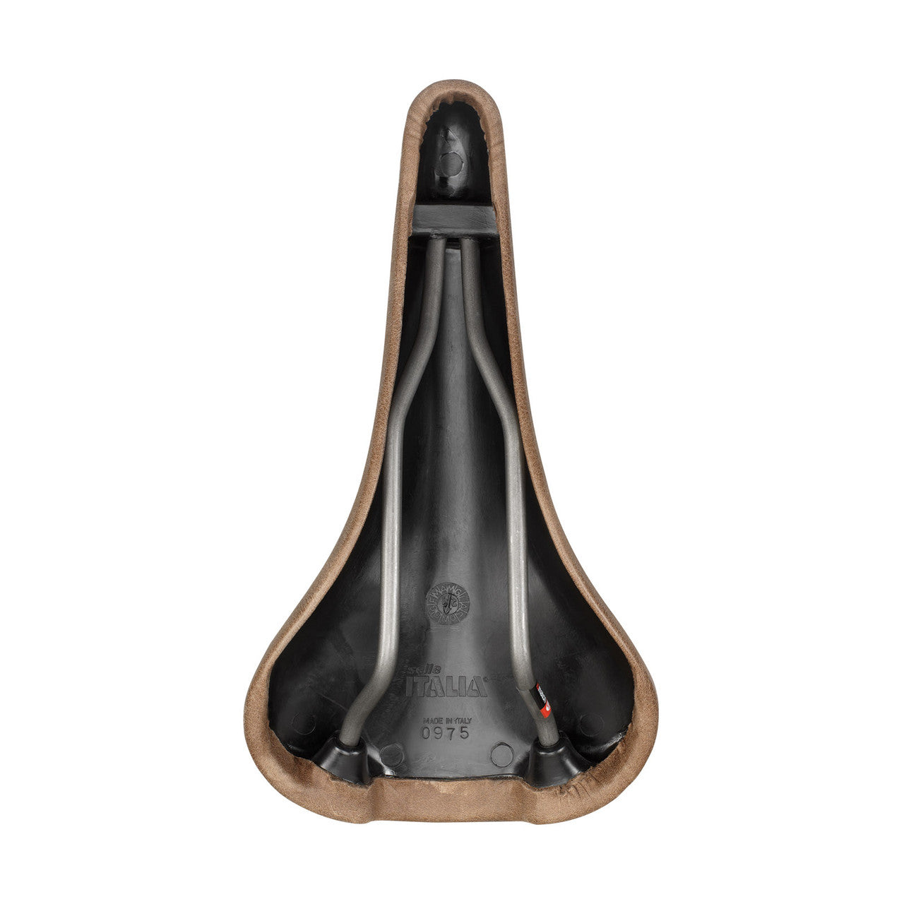 Selle SELLE ITALIA TURBO BULLITT L1 146 mm Rails Acier