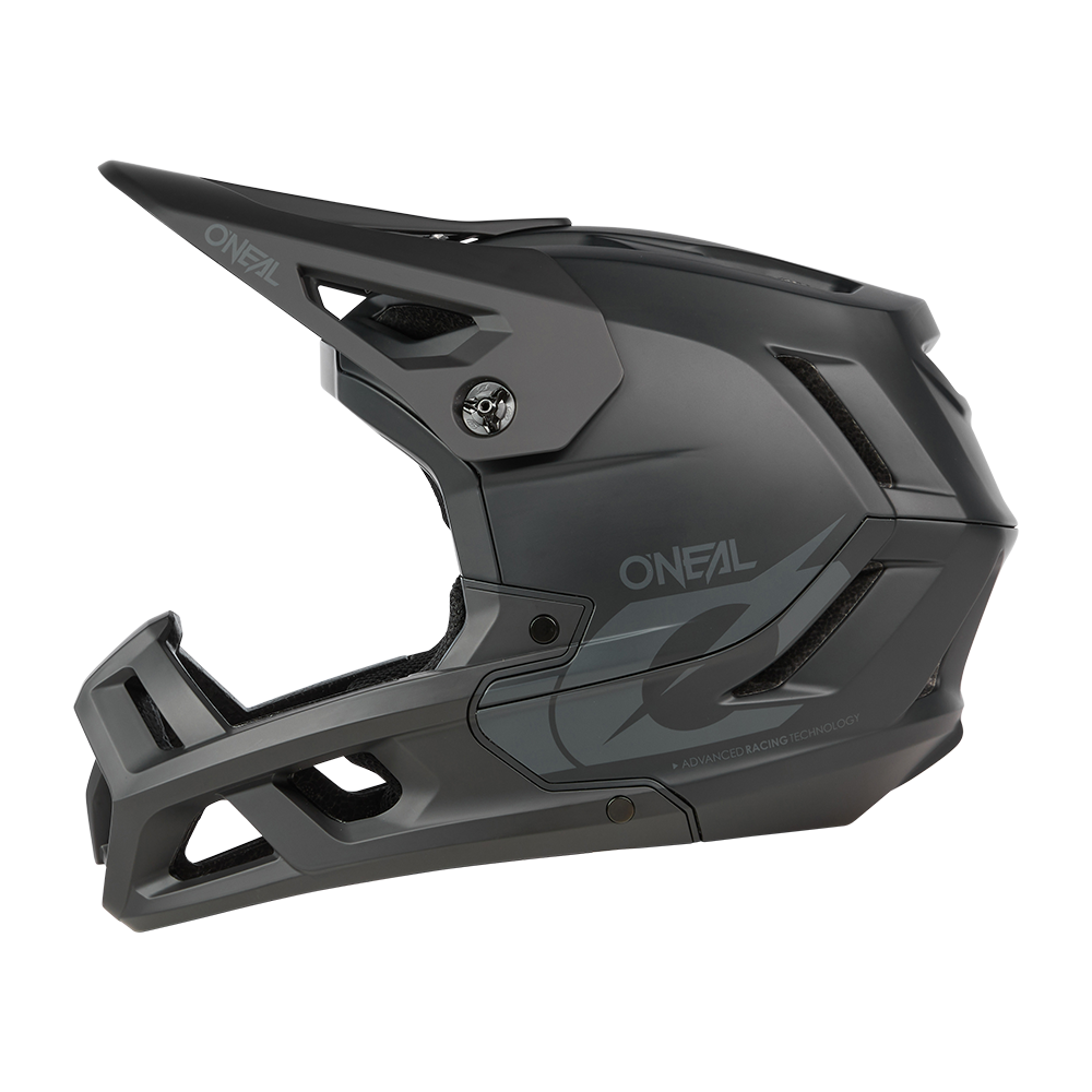 Casque VTT O'NEAL SL1 SOLID Noir