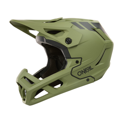 Casque VTT O'NEAL SL1 CREST Kaki/Noir