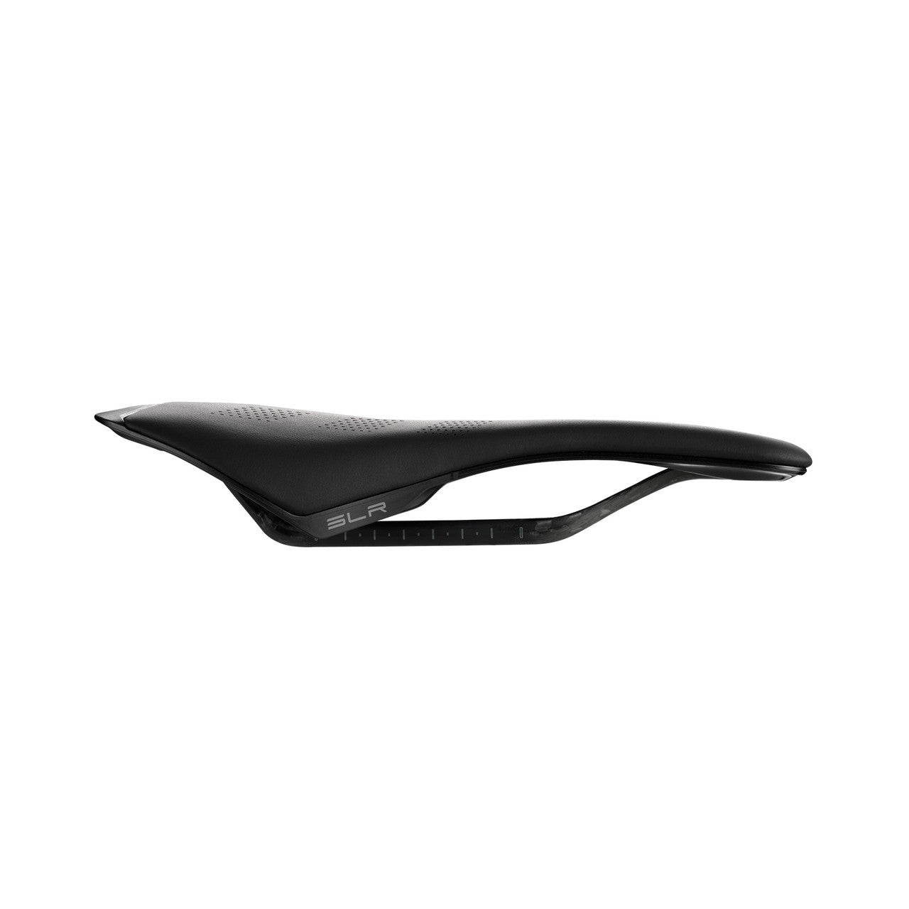 Selle SELLE ITALIA SLR CARBON FILL S1 130 mm Rails Carbone