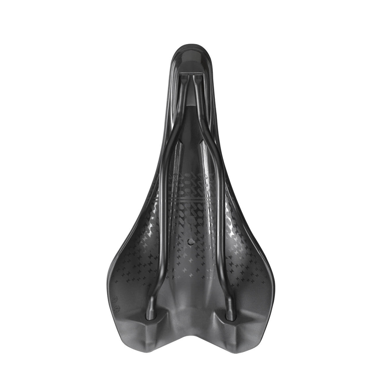 Selle SLR Advan S1 - vue de dessous