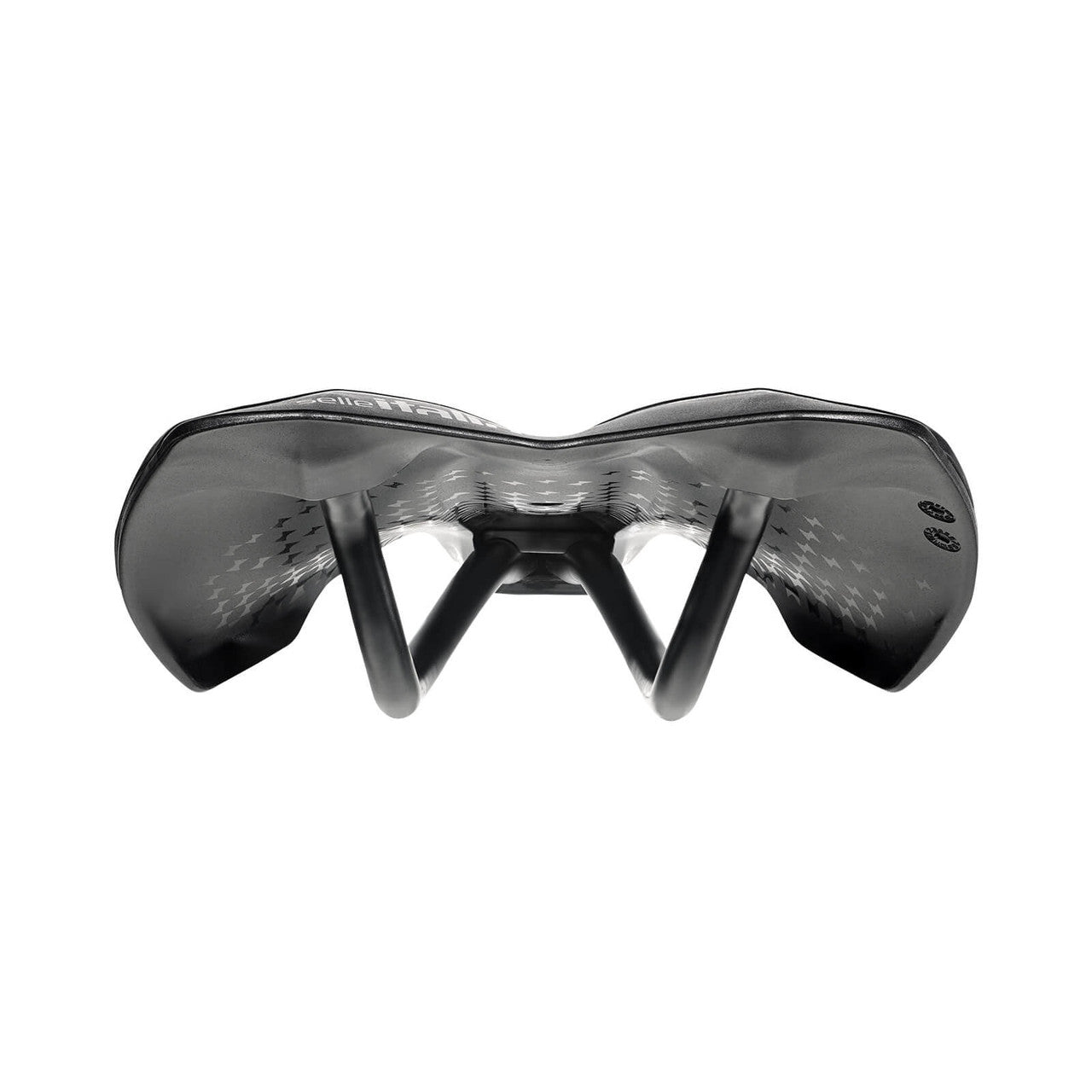 Selle SLR Advan S1 - vue arrière